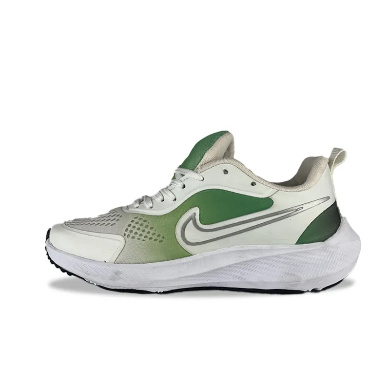 گالری تصاویر کتونی نایک پگاسوس 38 سفید سبز